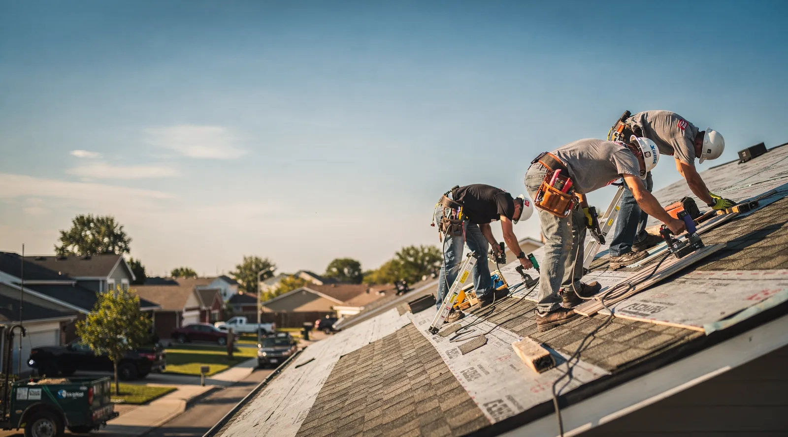 Roof Repair in New York near me